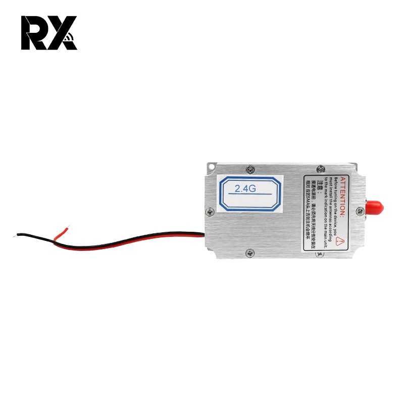 Modul Jammer de dimensiuni mici 2,4G 10W