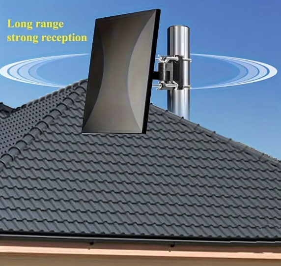 Antenă interioară VS antenă exterioară: care este mai bună?