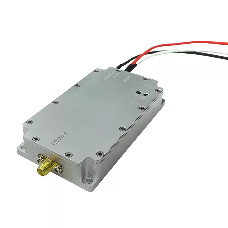 40W 1.6G Modul Anti Drone UAV Modul Anti RF