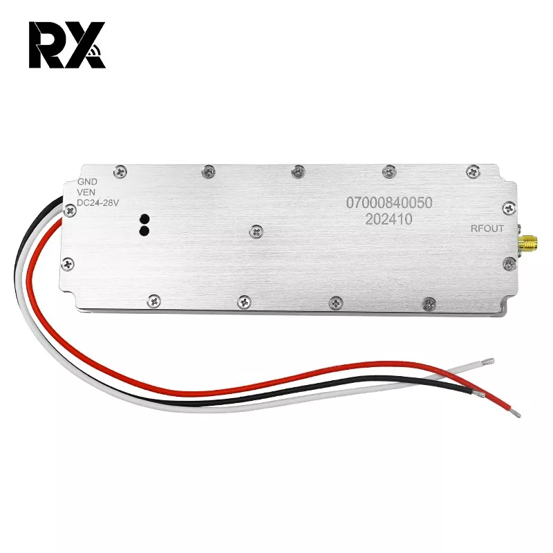 Modul LoRa Digital Anti Drone Jammer de 50 W cu Circulator