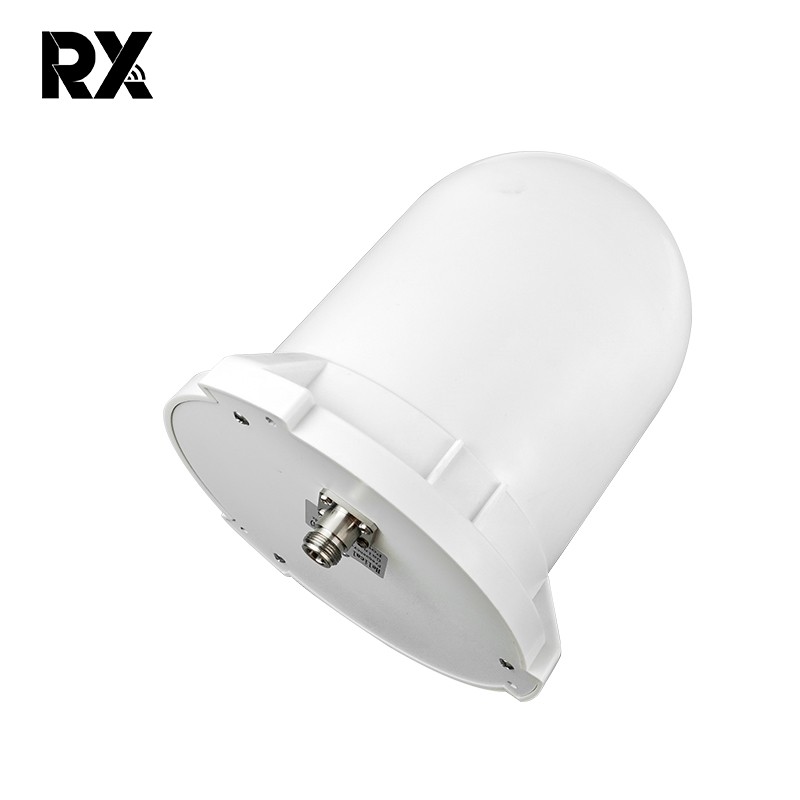 Antenă omnidirecțională cu polarizare circulară