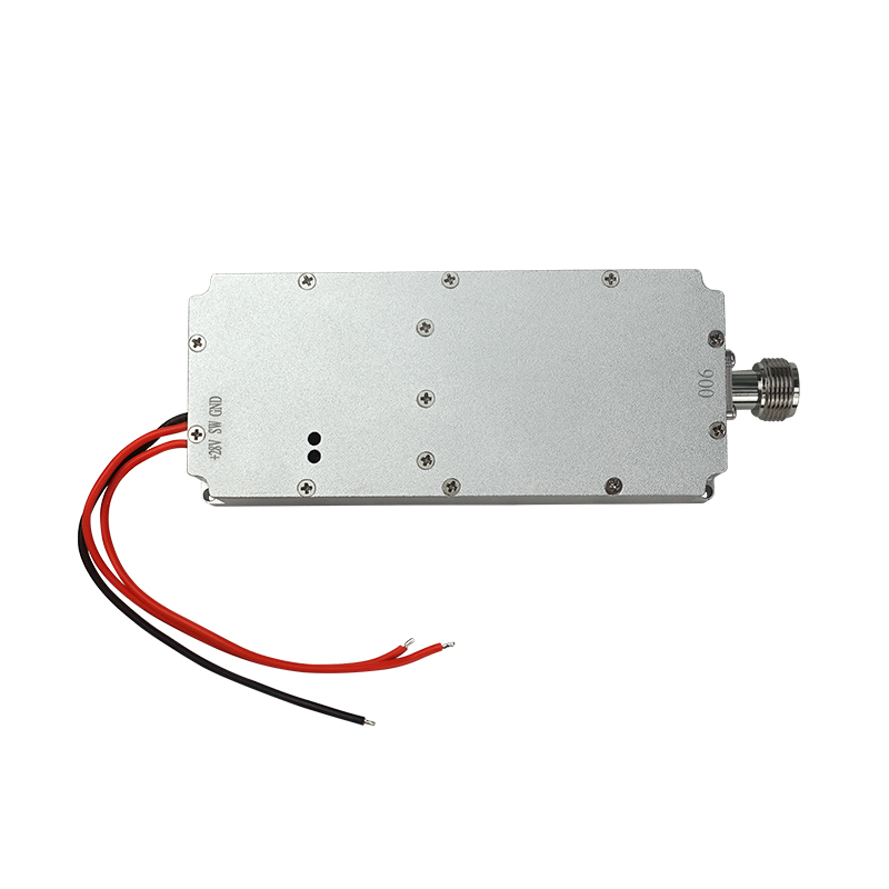 Modul de bruiaj de dronă de 50 W cu efect ridicat cu conector N