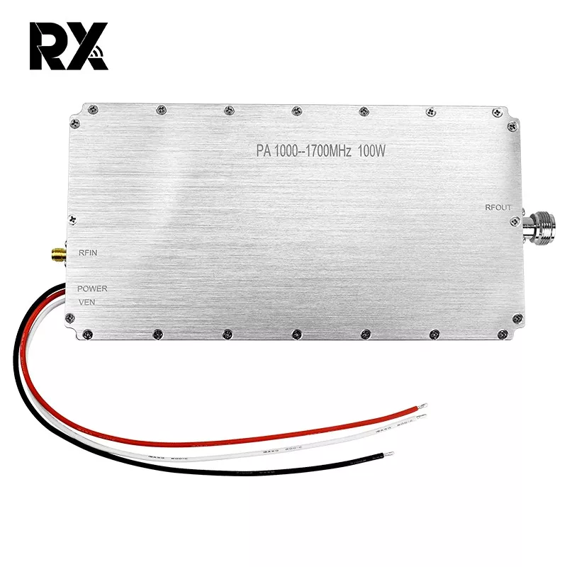 Modul Jammer amplificator de putere fără fir de bandă largă 700-1000MHz